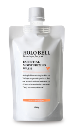 エッセンシャル保湿ウォッシュ
