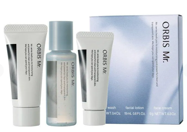 ORBIS Mr. トライアルセット