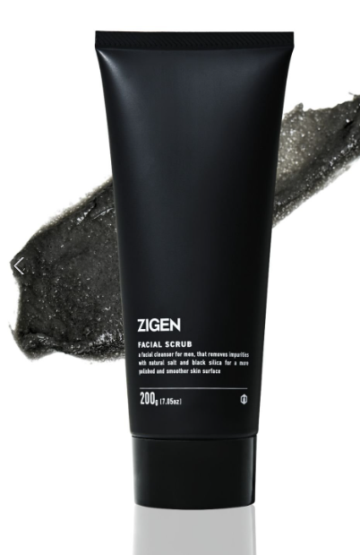 フェイシャルソルトスクラブ