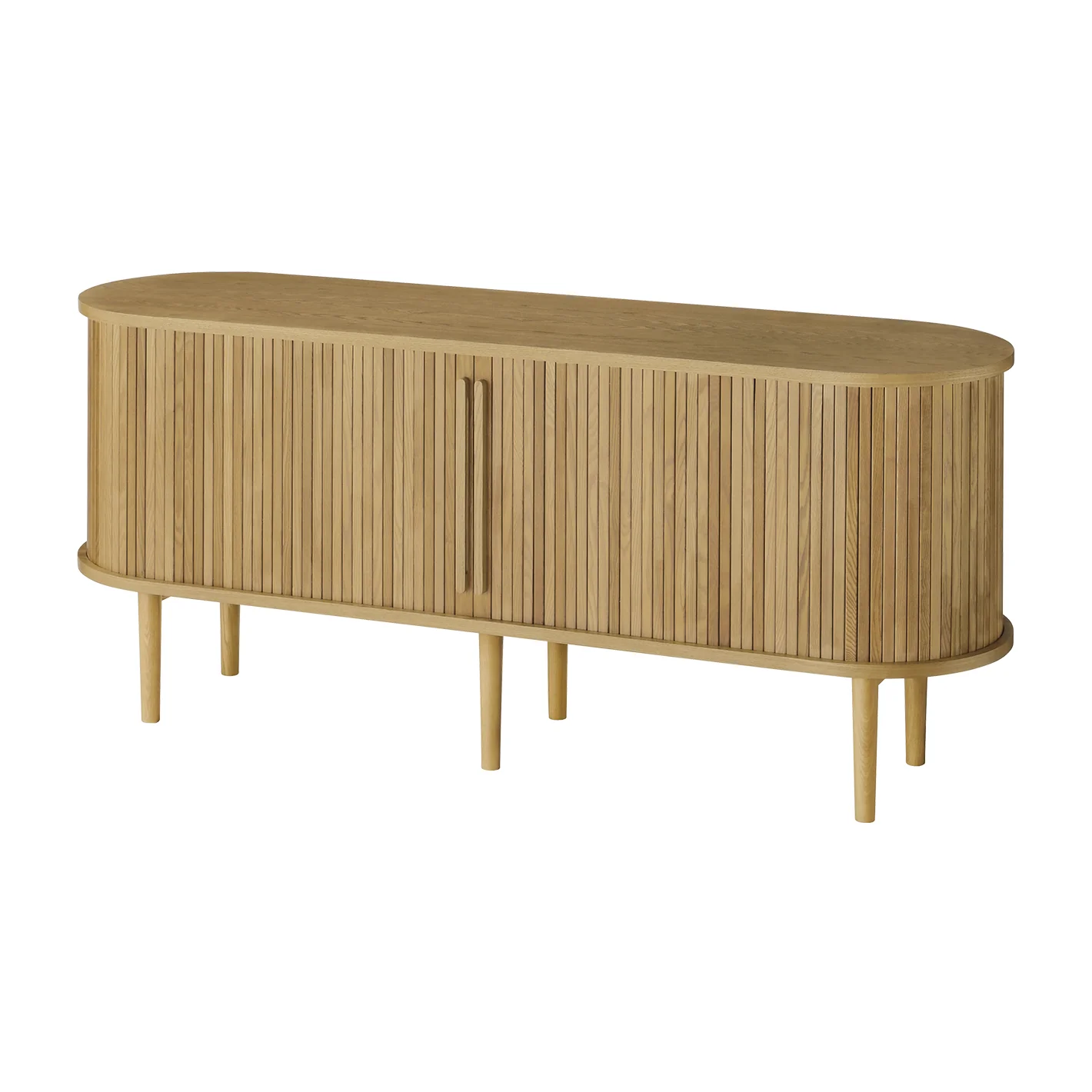 DEMI キャビネット W1600 ナチュラル