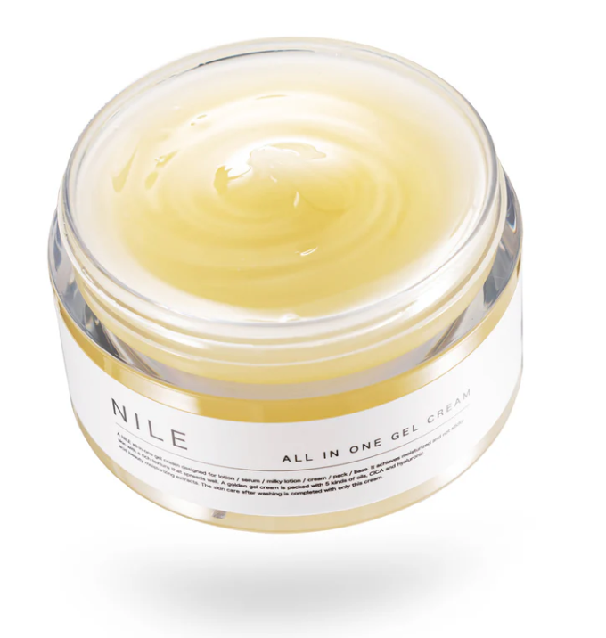 オールインワンクリーム