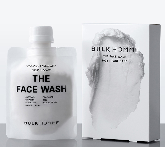 THE FACE WASH