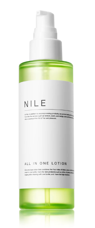 オールインワンローション