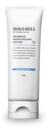 プレミアム保湿クリーム