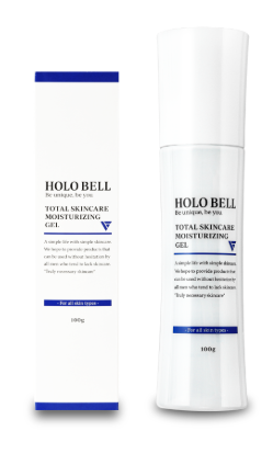 トータルスキンケア保湿ジェル