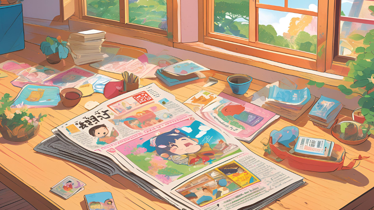 子供新聞ランキング