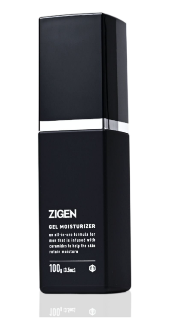 ZIGEN オールインワンフェイスジェル