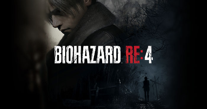 BIOHAZARD-RE4