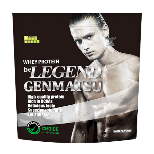 WPCプロテイン GENMATSU