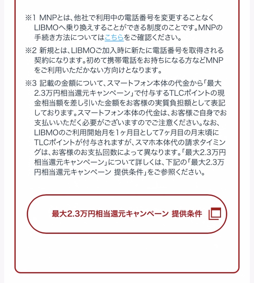 手続き方法について