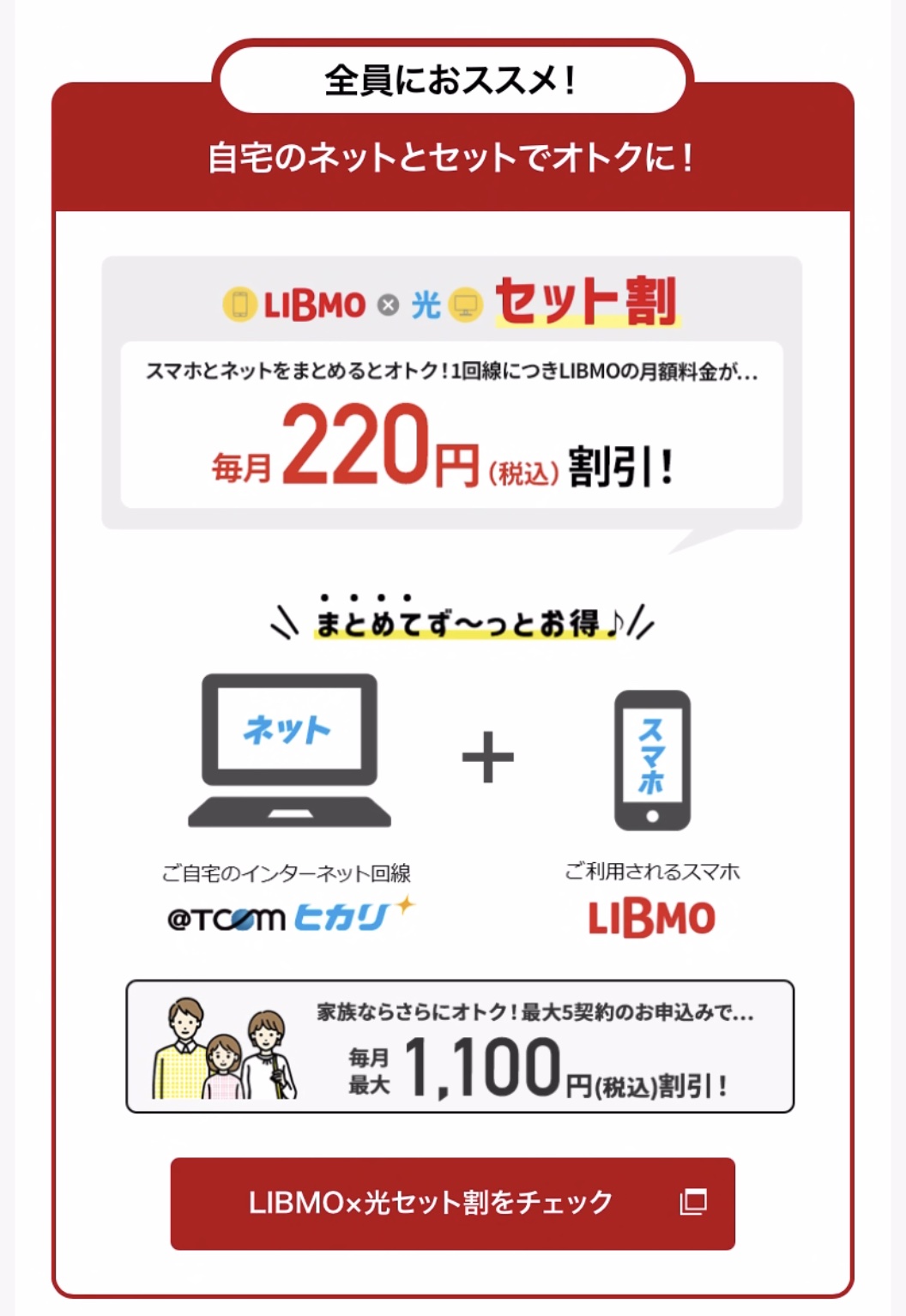 セット割り