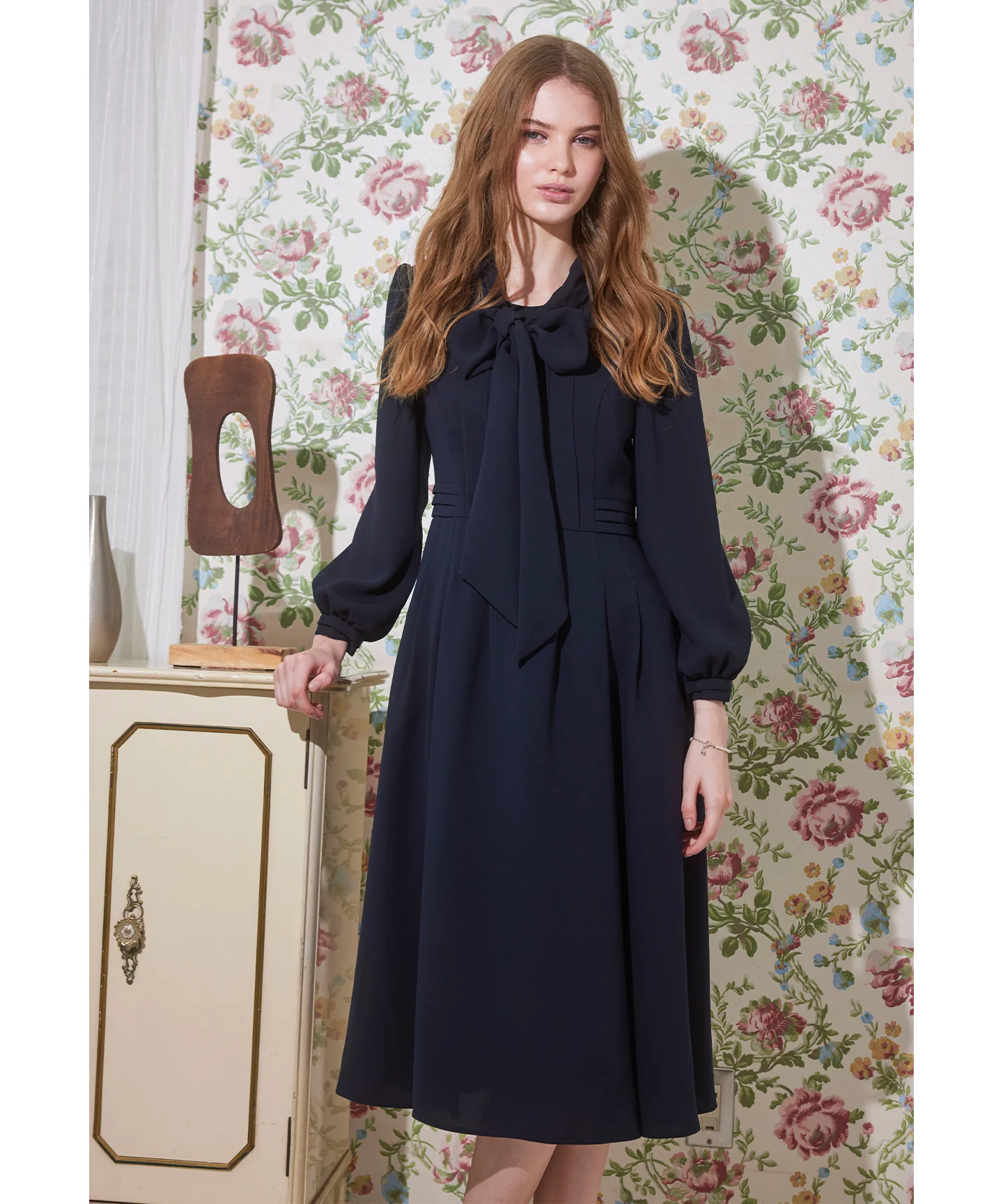 PROMISE RIBBON ROSETTE