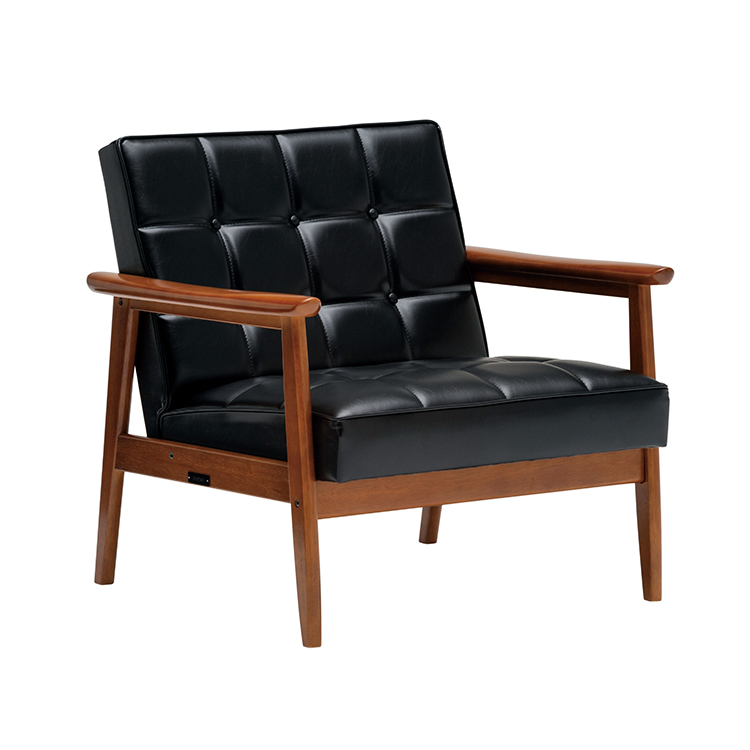 Kチェア1シーターワイド 幅74cm W36141