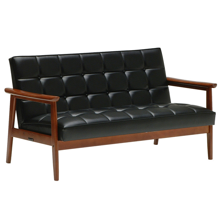 Kチェア2シーター 幅133cm W36143