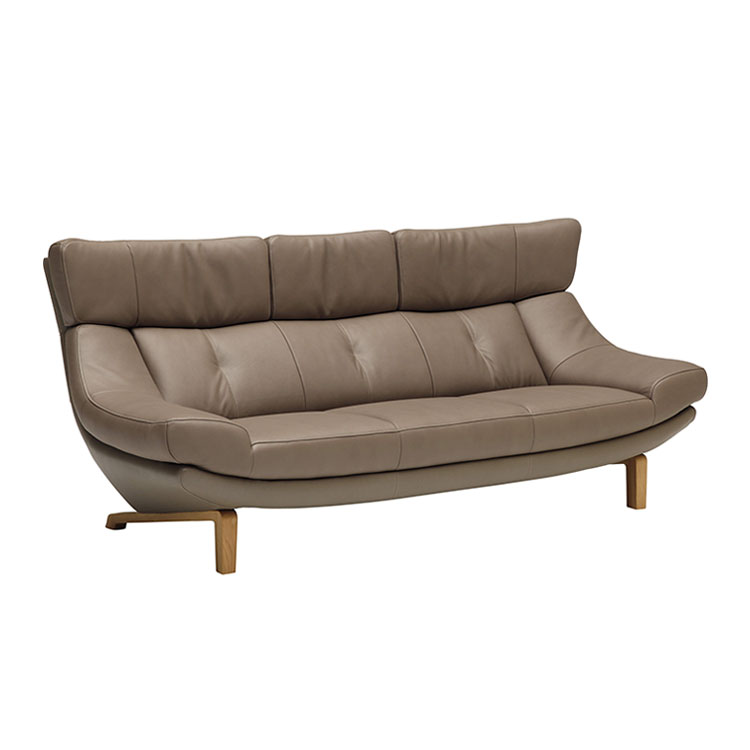 3人掛ソファ 幅204cm ZU4603