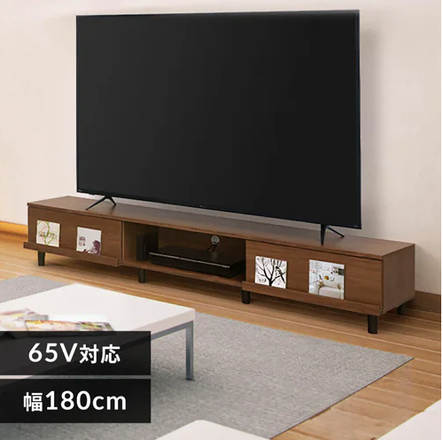 ボックステレビ台 180cm BAB-180A