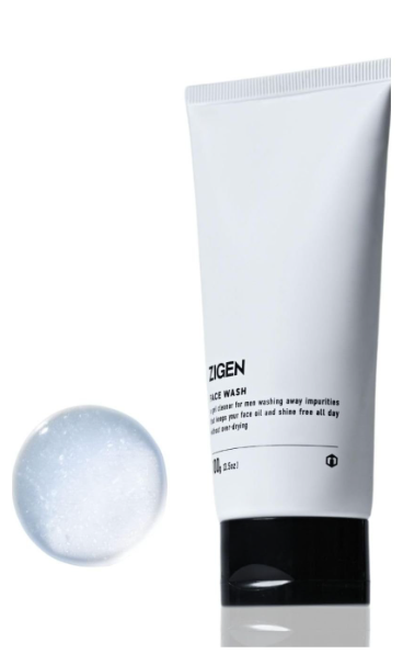 フェイスウォッシュ