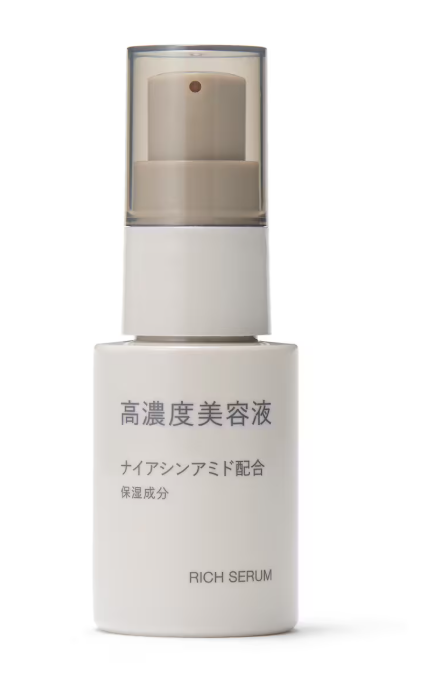 高濃度美容液 ナイアシンアミド配合